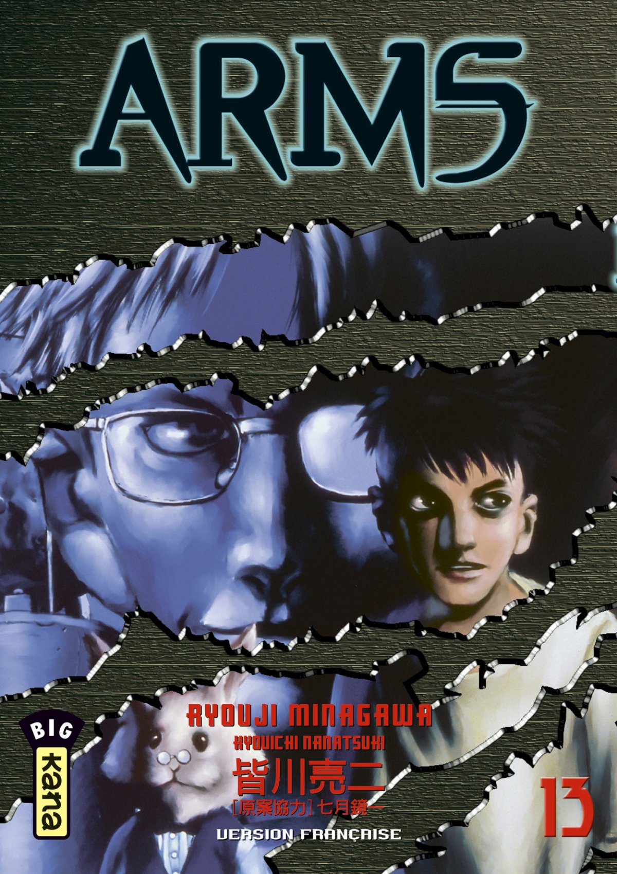 Arms 13