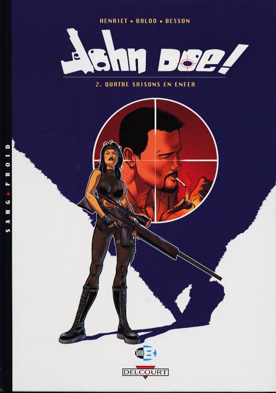 Quatre saisons en enfer