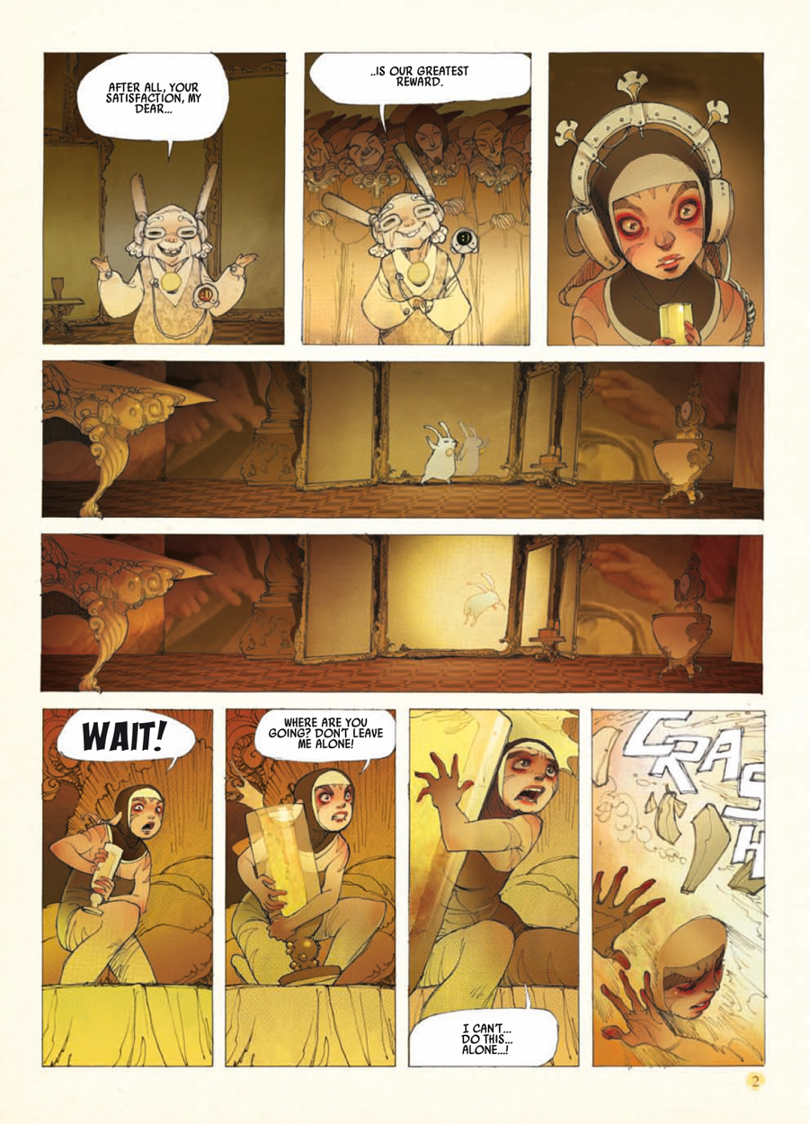 Lacrima Christi - Extrait 1