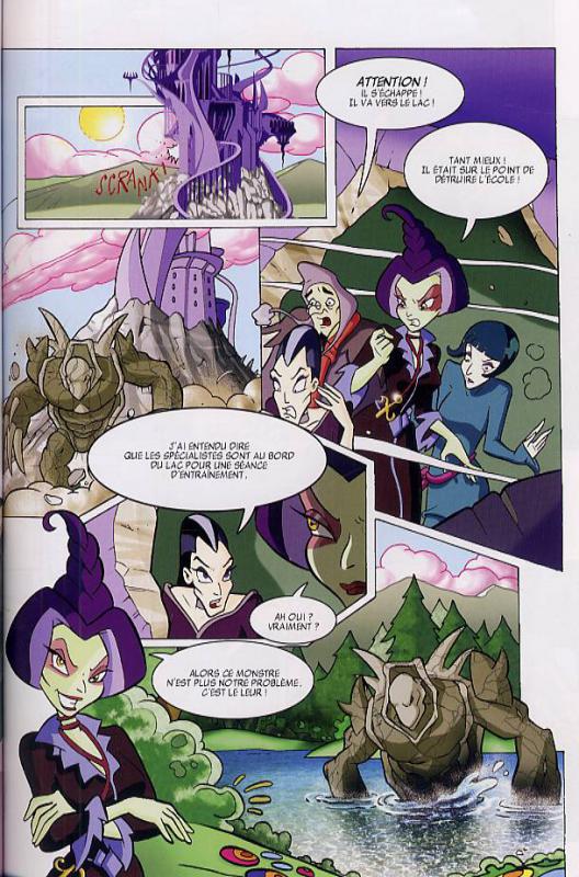 Révélation (La) - Extrait 1