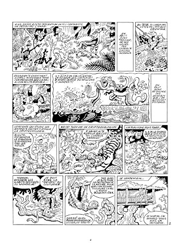 Kripptozo le cryptozoologue - Extrait 1