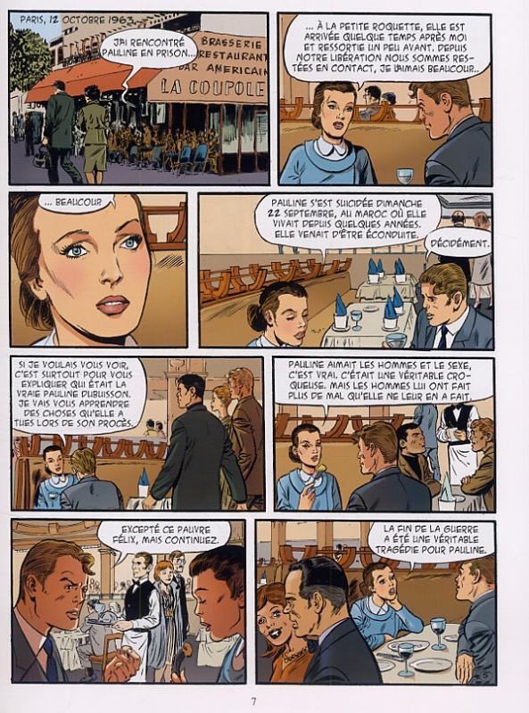 Affaire Pauline Dubuisson (L') - Extrait 1