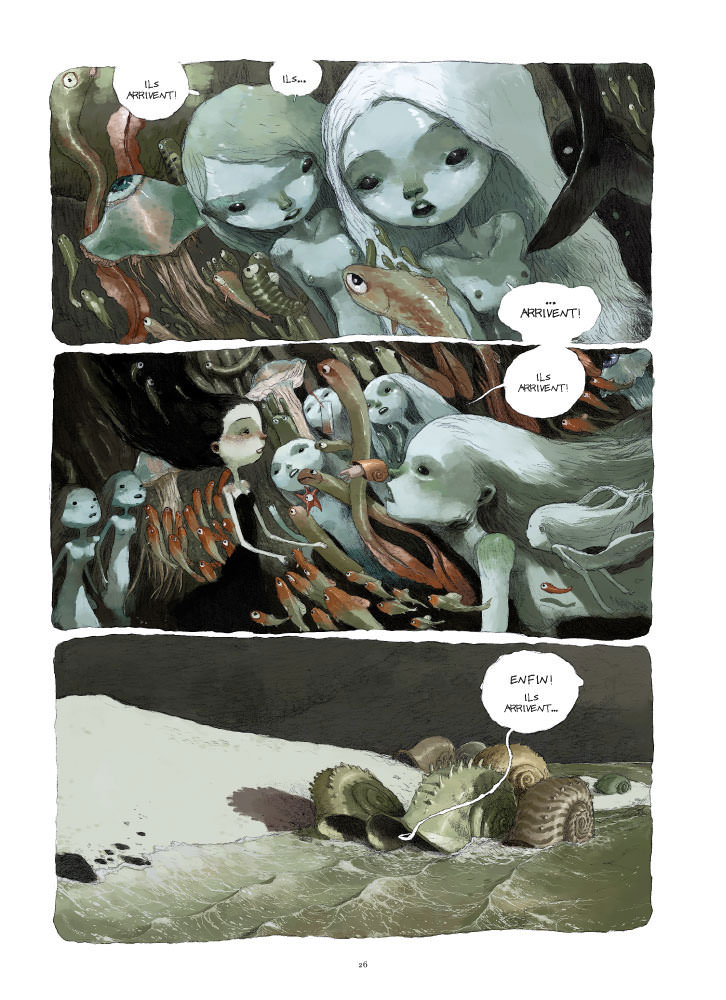 Serpent d'eau (Le) - Extrait 1