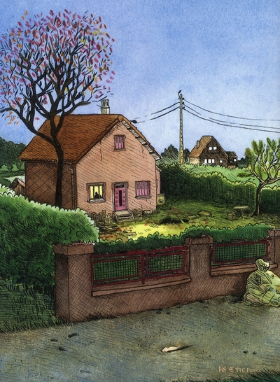 Haut les mains, peau de lapin ! - Extrait 1