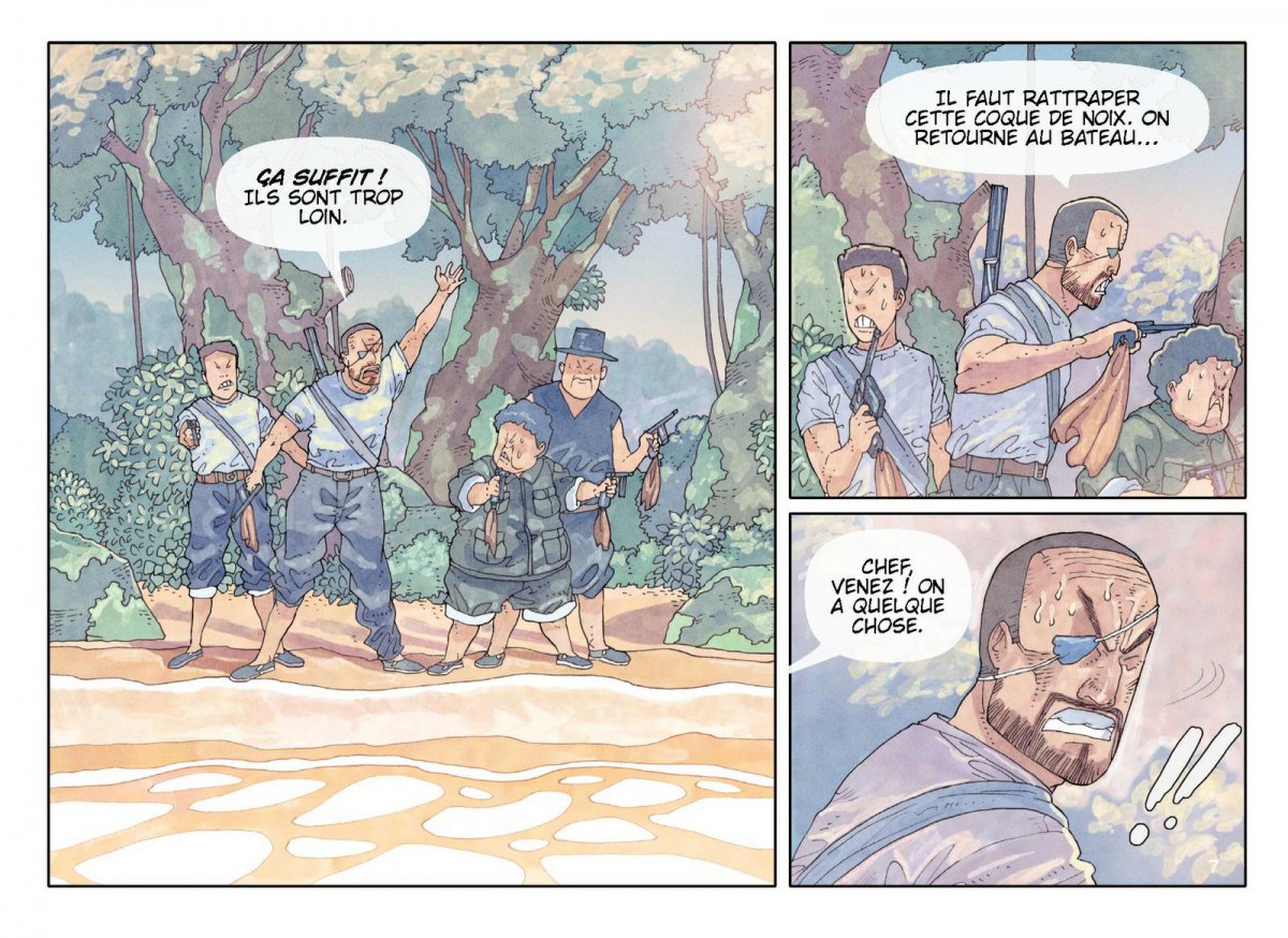 Promesse (La) - Extrait 1