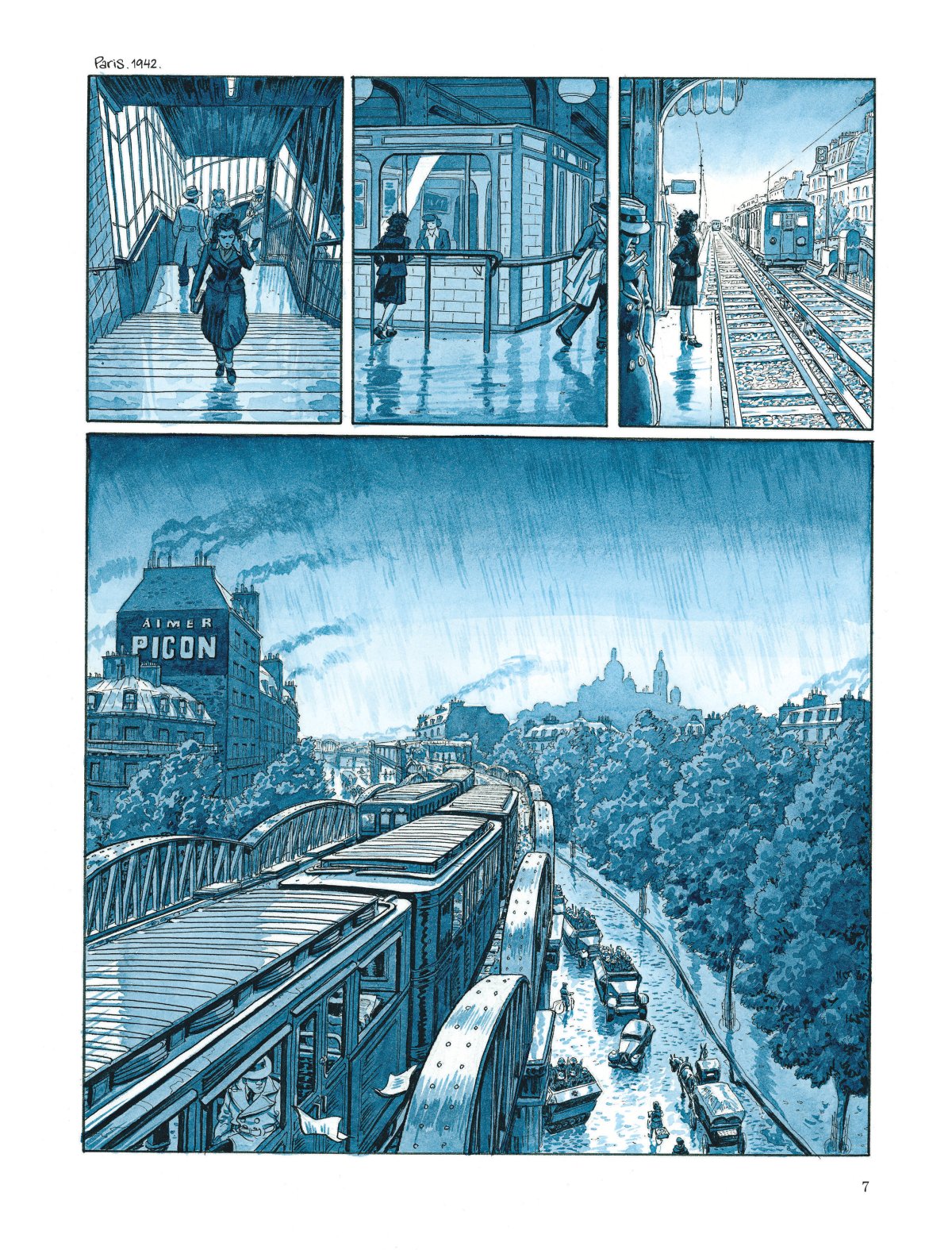 Edredon rouge (L') - Extrait 1