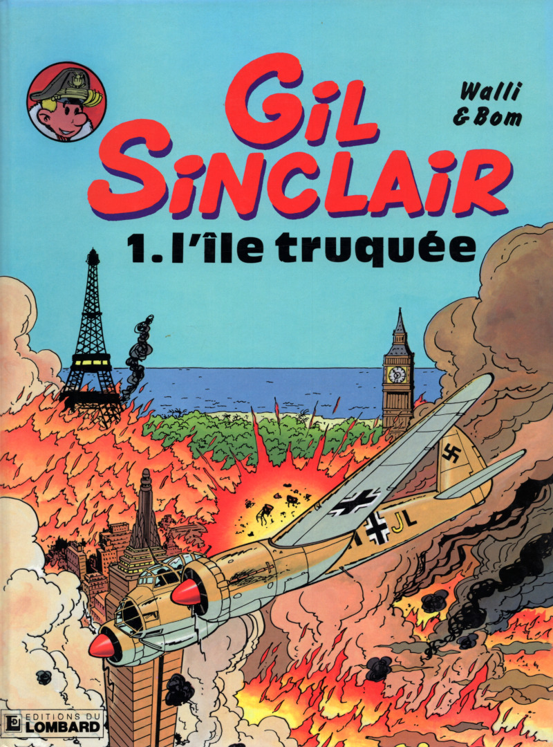 Île truquée (L')