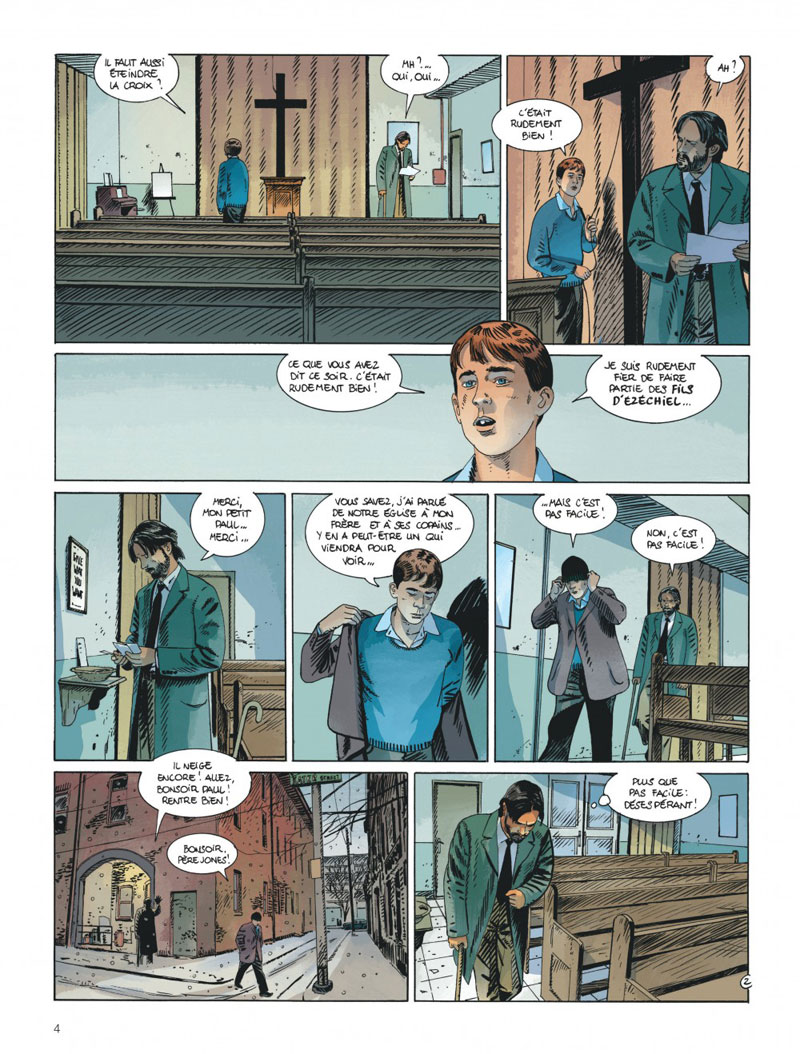 Namibia 3 - Extrait 1