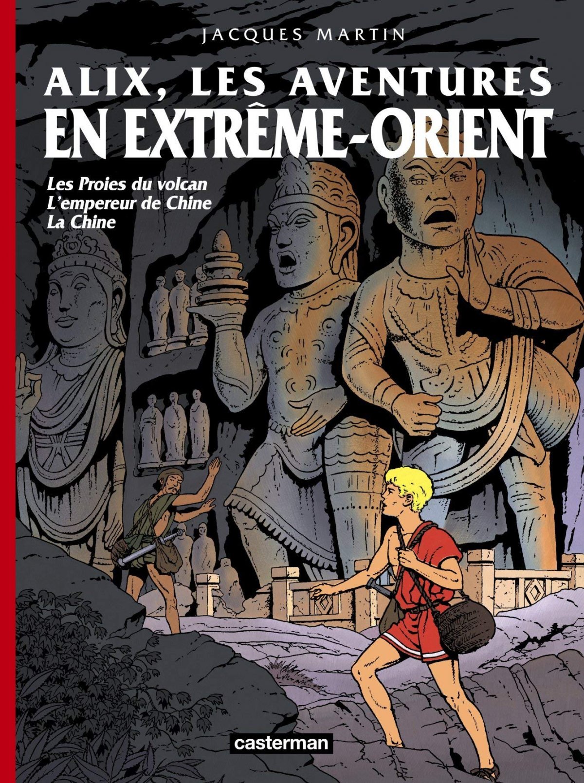 Aventures en Extême-Orient (Les)