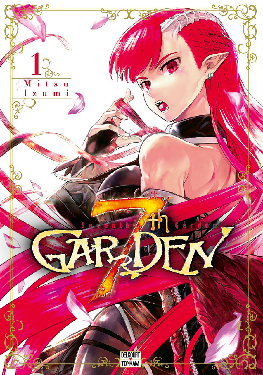 Série 7th garden