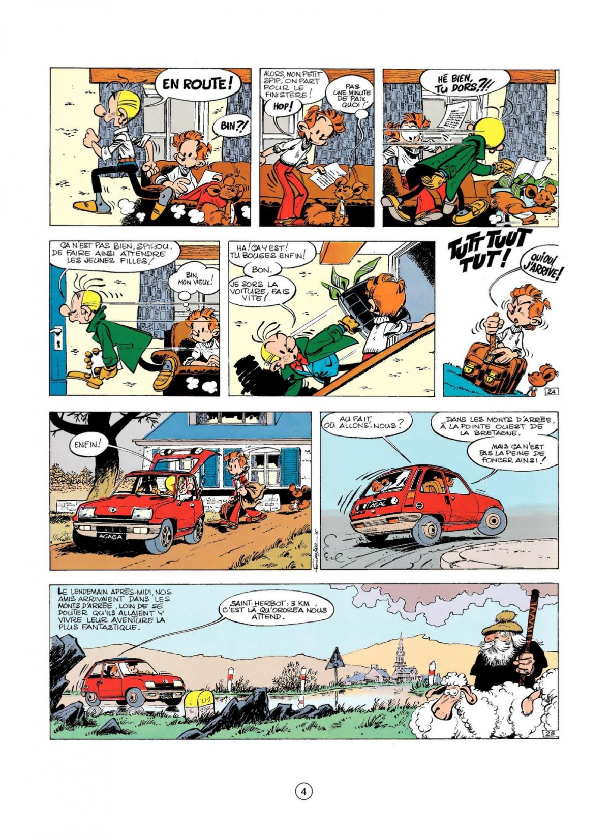 Ankou (L') - Extrait 1