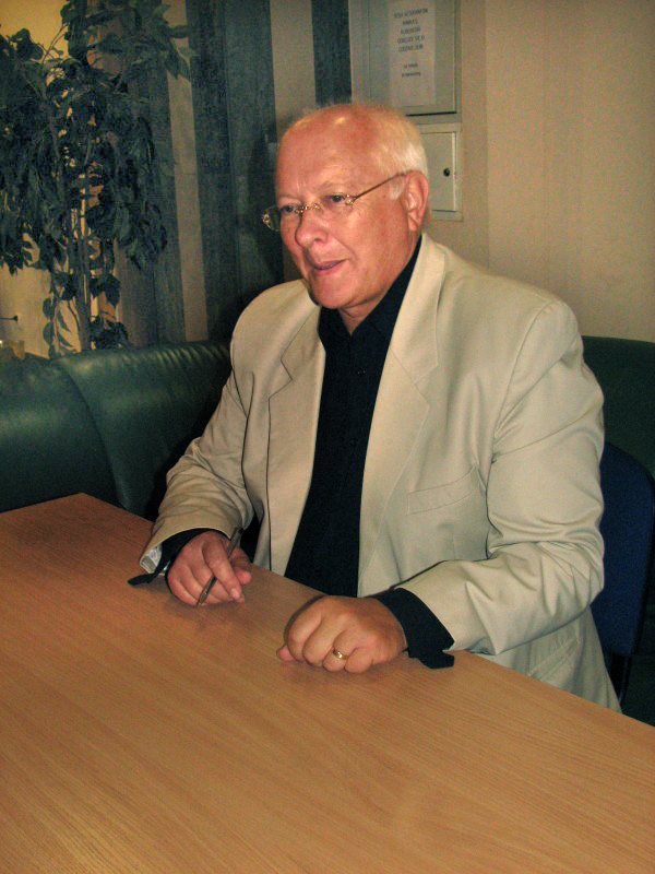 Wojtek Siudmak - Auteur