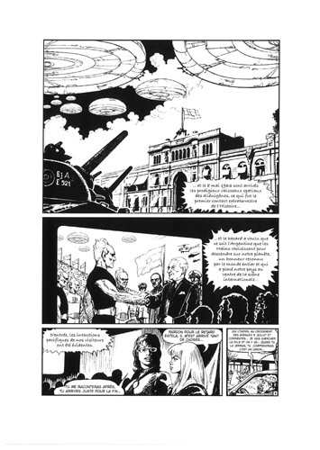 Retour (Le) - Extrait 1