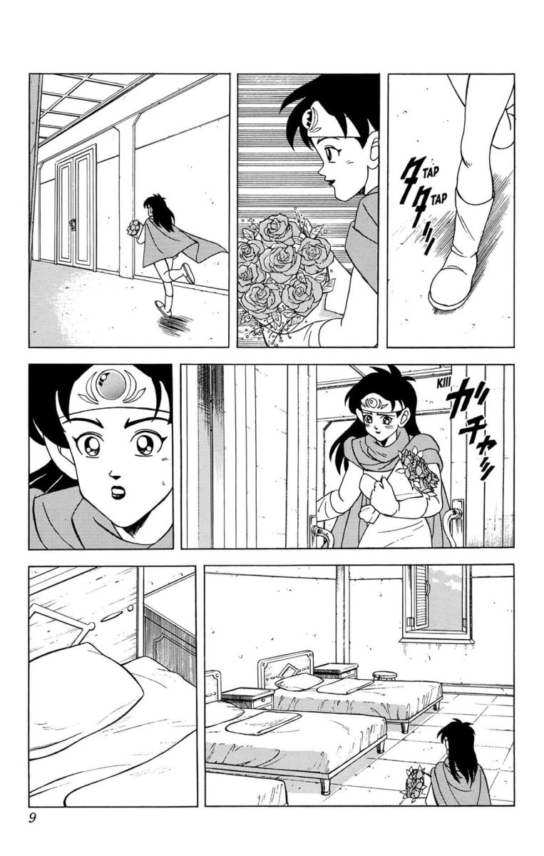 Dragon Quest - The Adventure of Daï 12 - Extrait 1