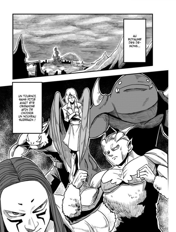 Helck 1 - Extrait 1