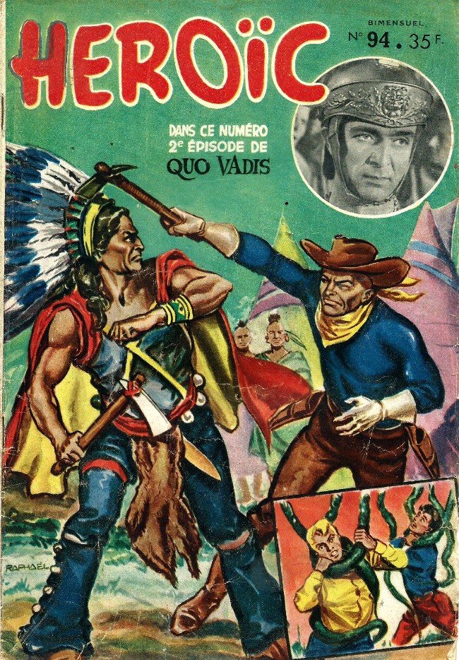 Fils de Kinowa (Le) - Le châtiment