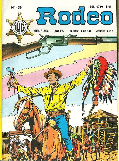 Rodéo 439