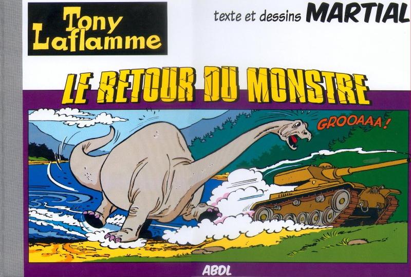 Retour du monstre (Le)