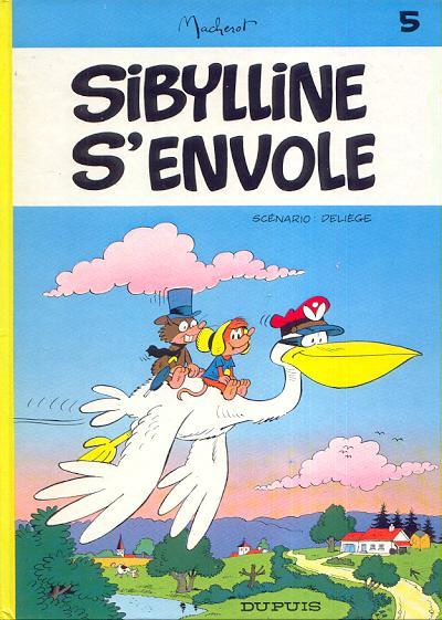 Sibylline s'envole
