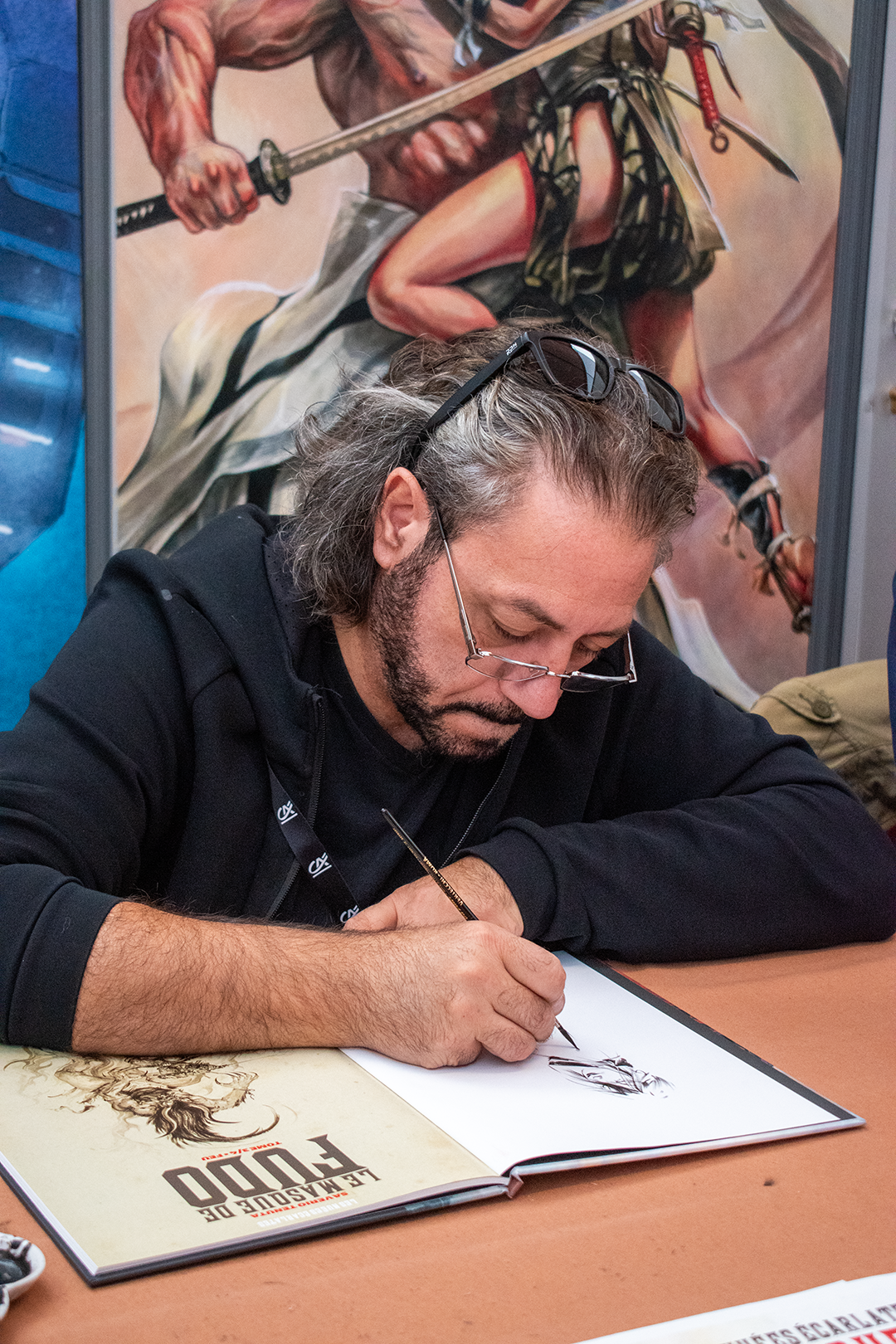 Saverio Tenuta - Auteur