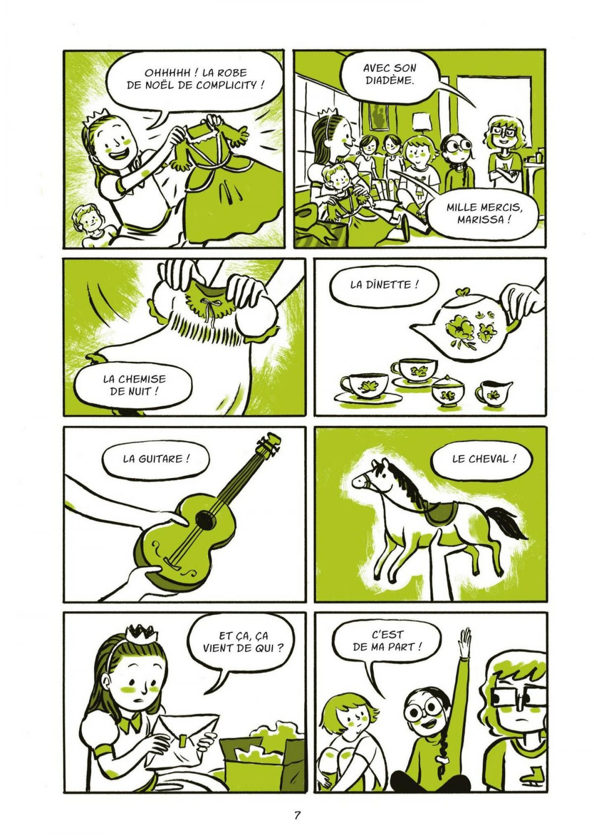 Eté d'enfer (Un) - Extrait 1