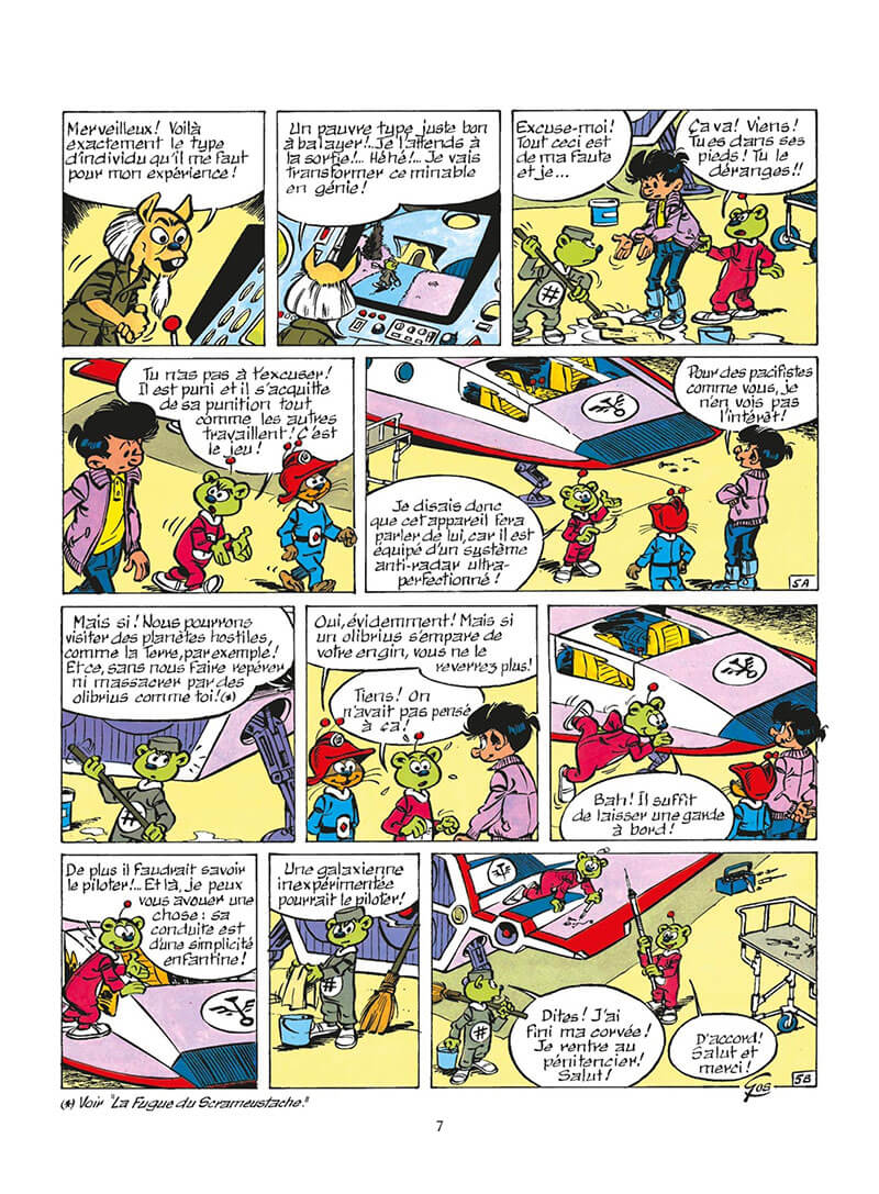 Renégat (Le) - Extrait 1