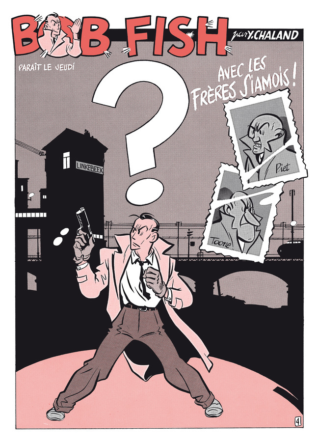 Bob Fish - Extrait 1