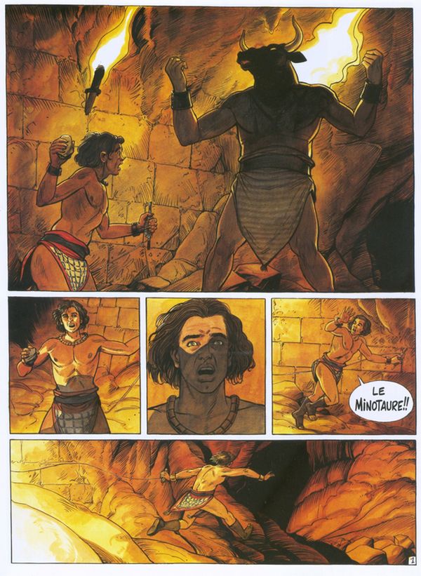 Ailes d'Icare (Les) - Extrait 1