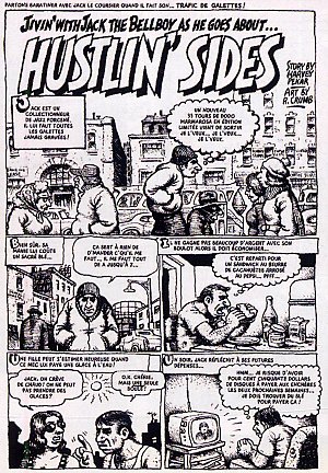 Harv & Bob - Extrait 1