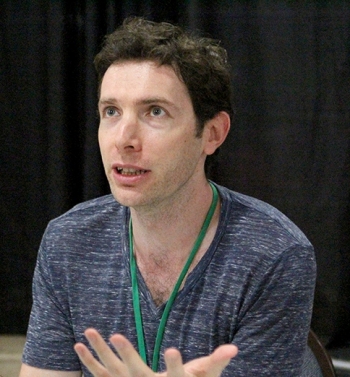 Brad Walker - Auteur