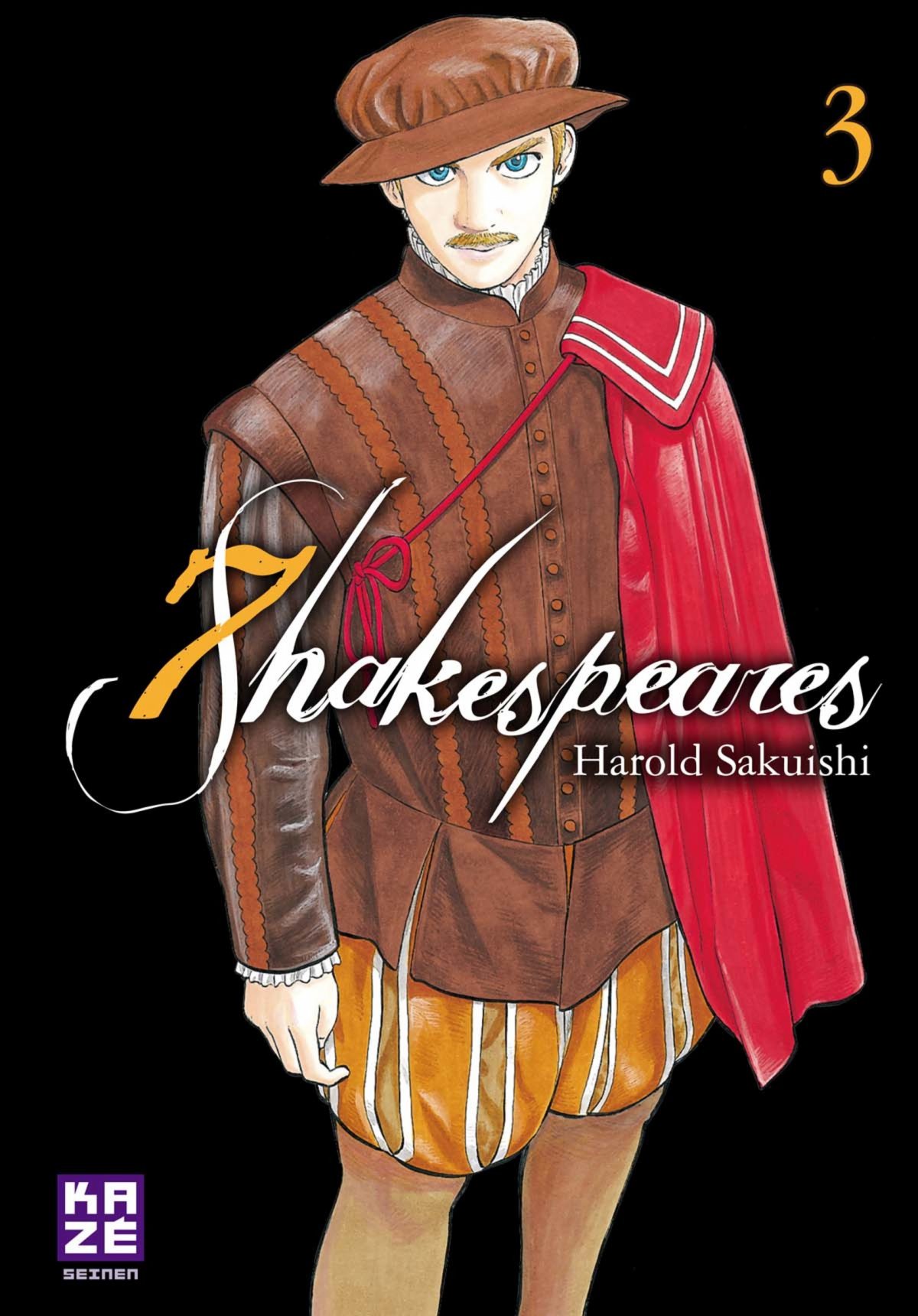 Seven Shakespeares 3