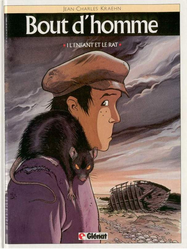 Enfant et le rat (L') - Série Bout d'homme - 9782723411844