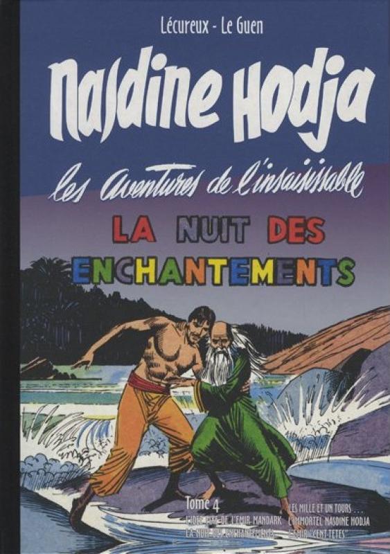 Nuit des enchantements (La)