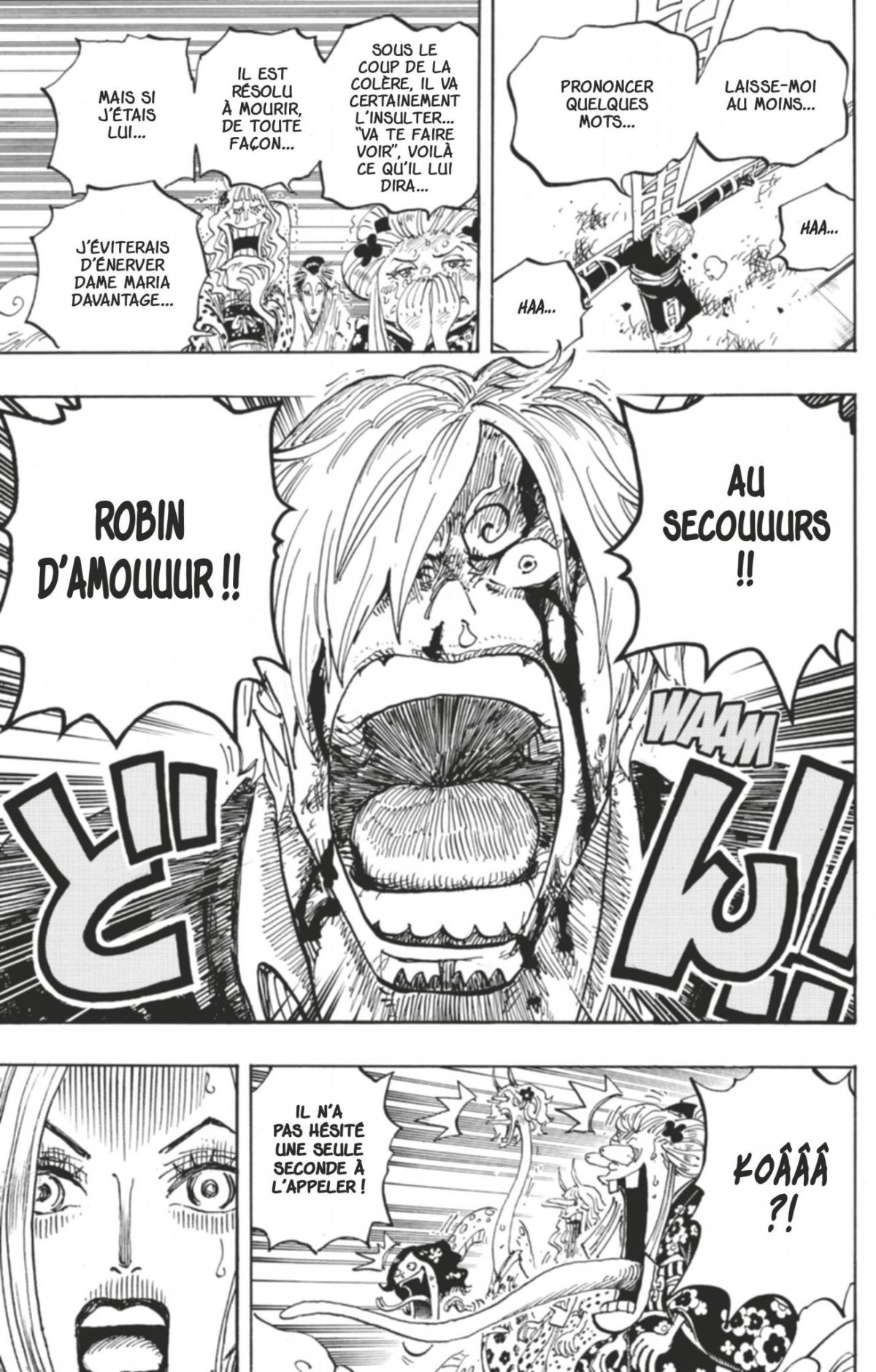 Fluide royal (Le) - Extrait 1