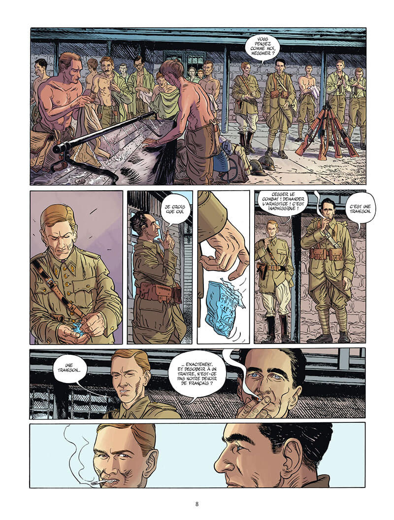 Pierre Messmer - Extrait 1