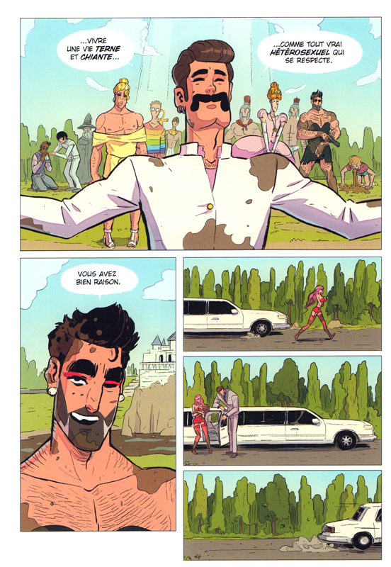 Over the rainbow - Extrait 1