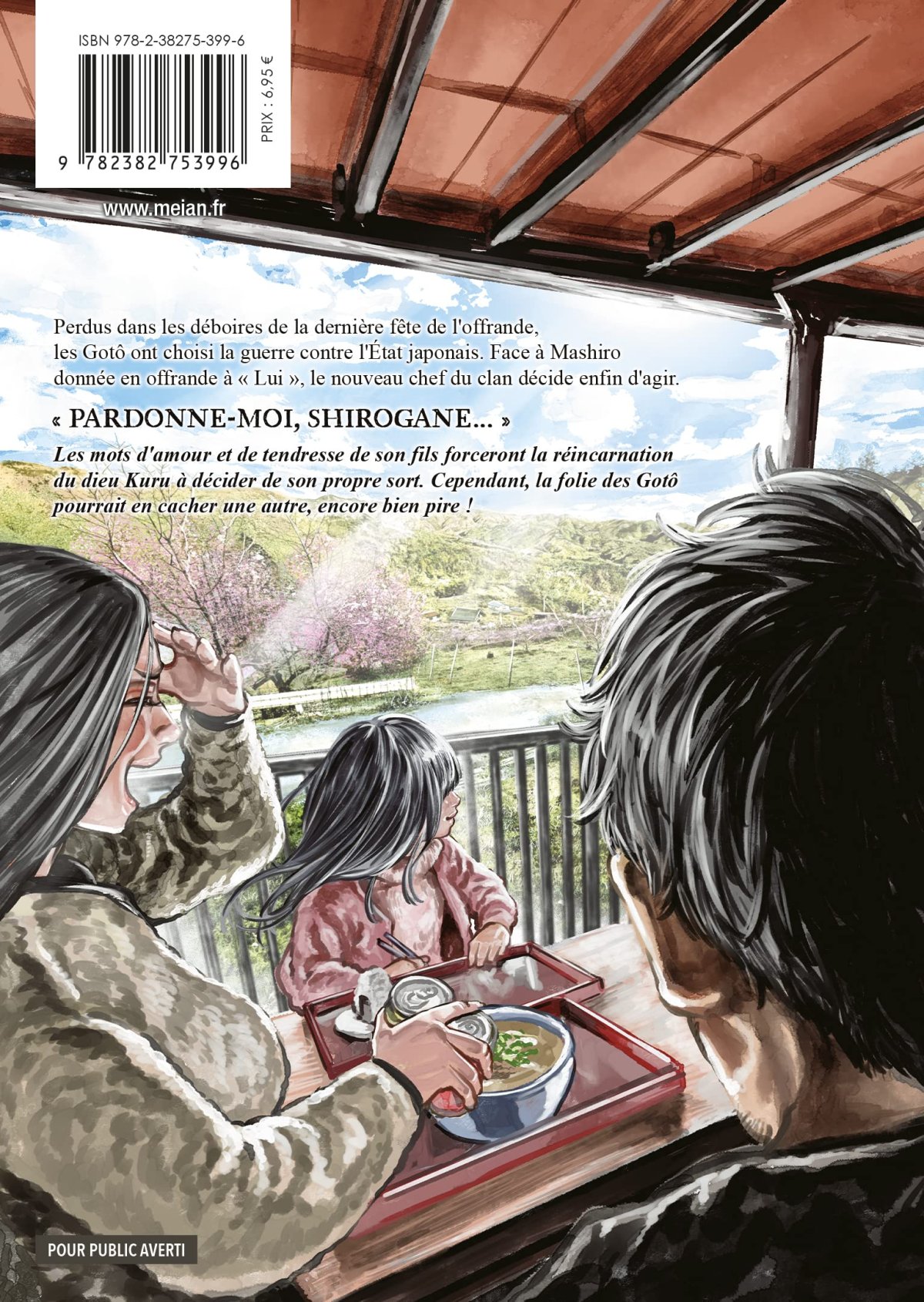 Gannibal 12 - Extrait 1