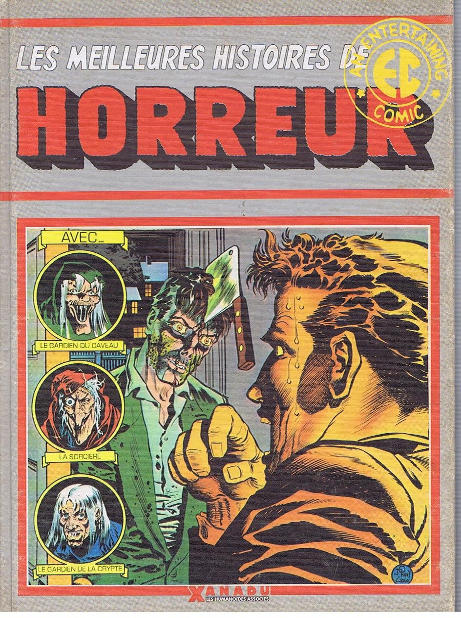 Meilleures histoires d'horreur (Les)