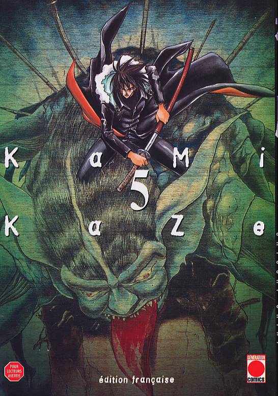 Kamikaze 5