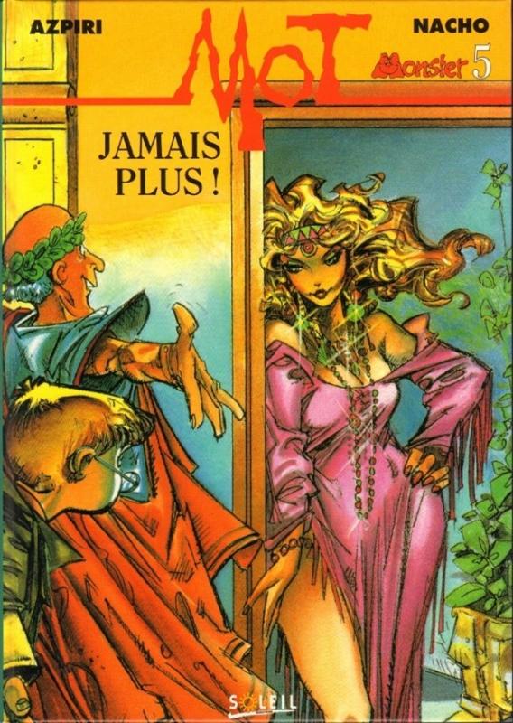 Jamais plus
