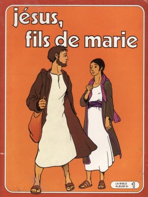 Jésus, fils de Marie
