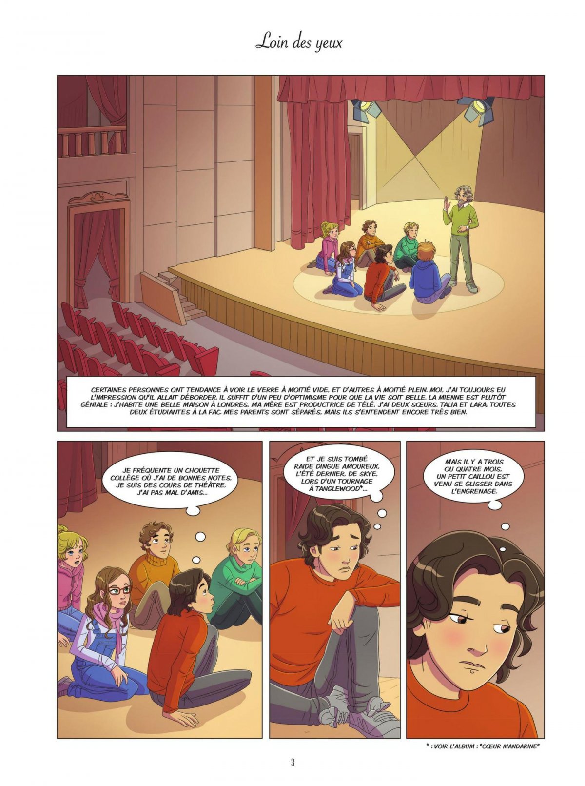 Coeur Poivré - Extrait 1