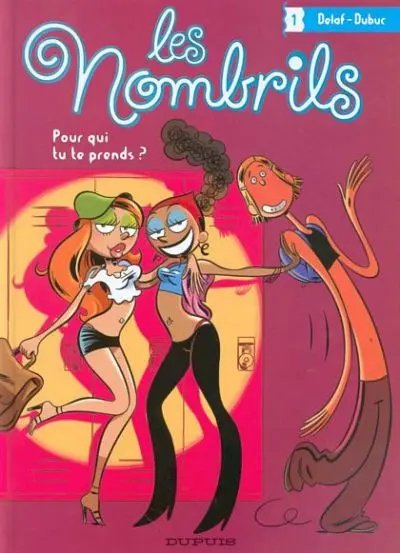 Pour qui tu te prends ? - Série Nombrils (Les) - 9782800137728