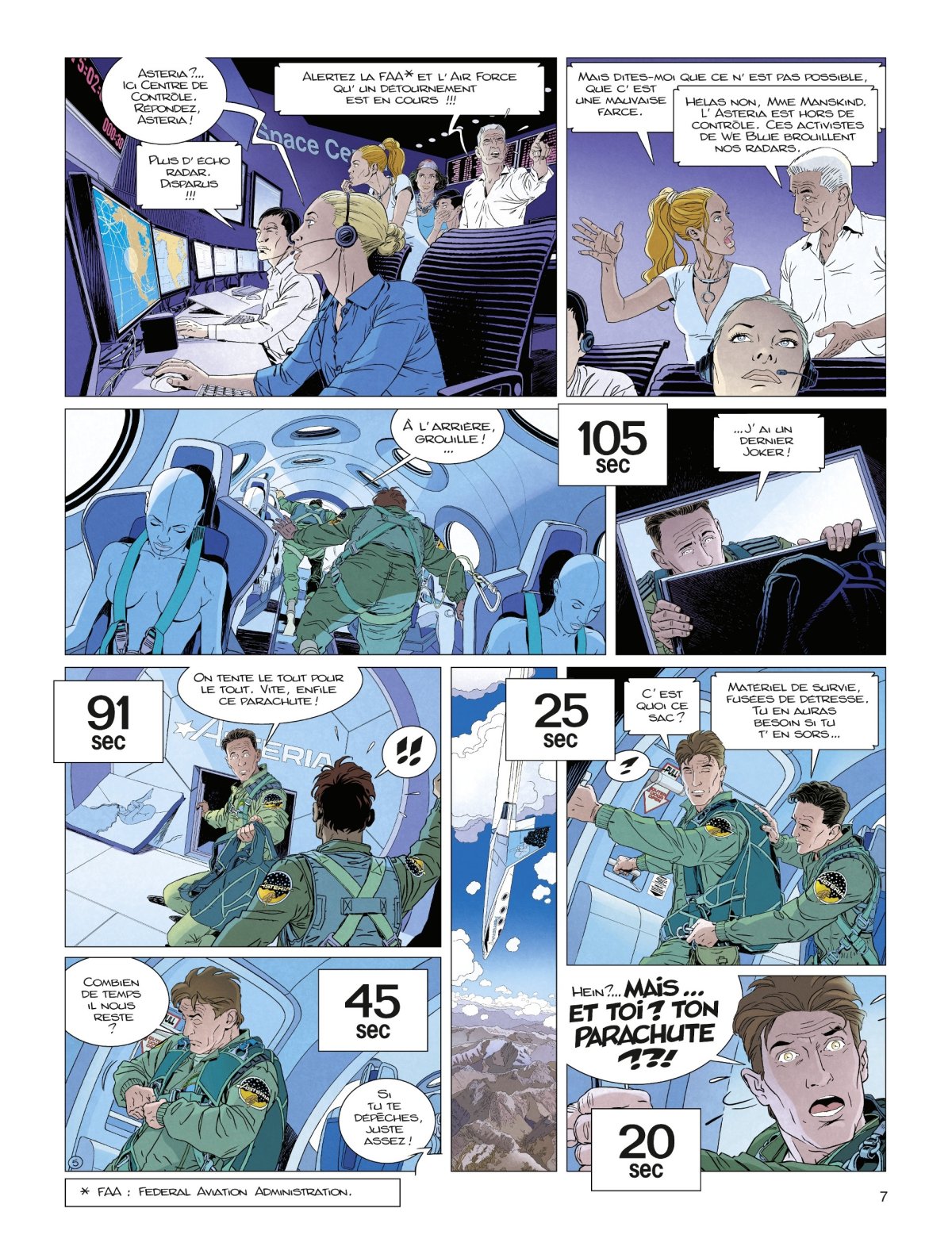 Centile d'or (Le) - Extrait 1