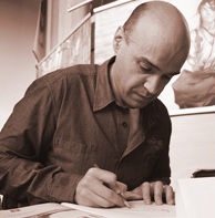 Peter Nuyten - Auteur