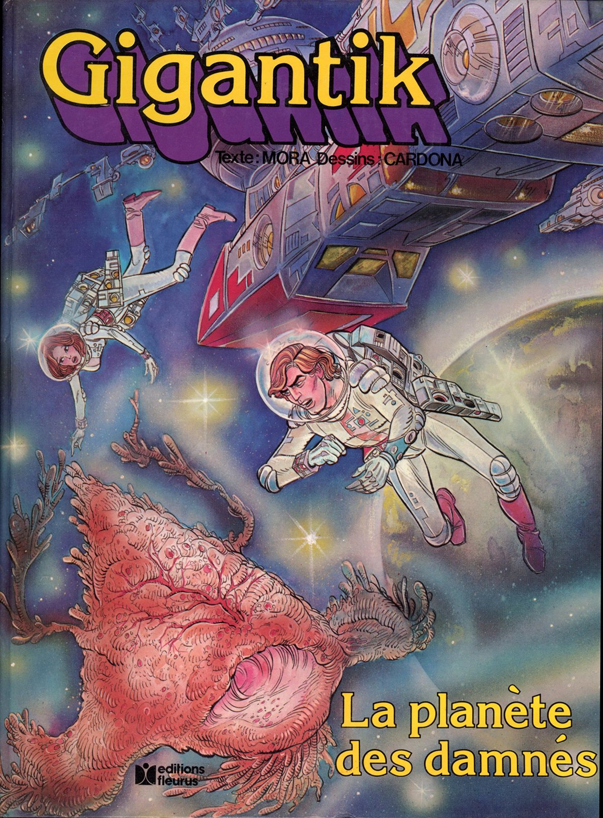 Planète des damnés (La)
