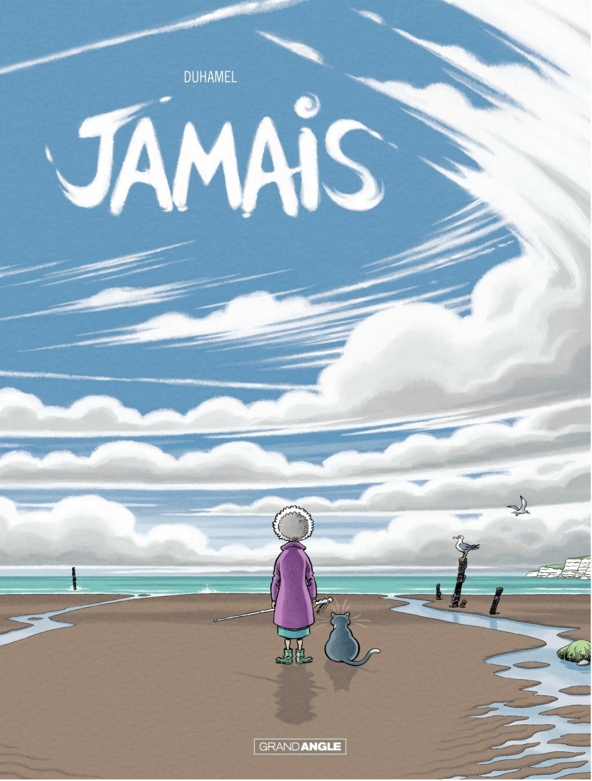 Série Jamais