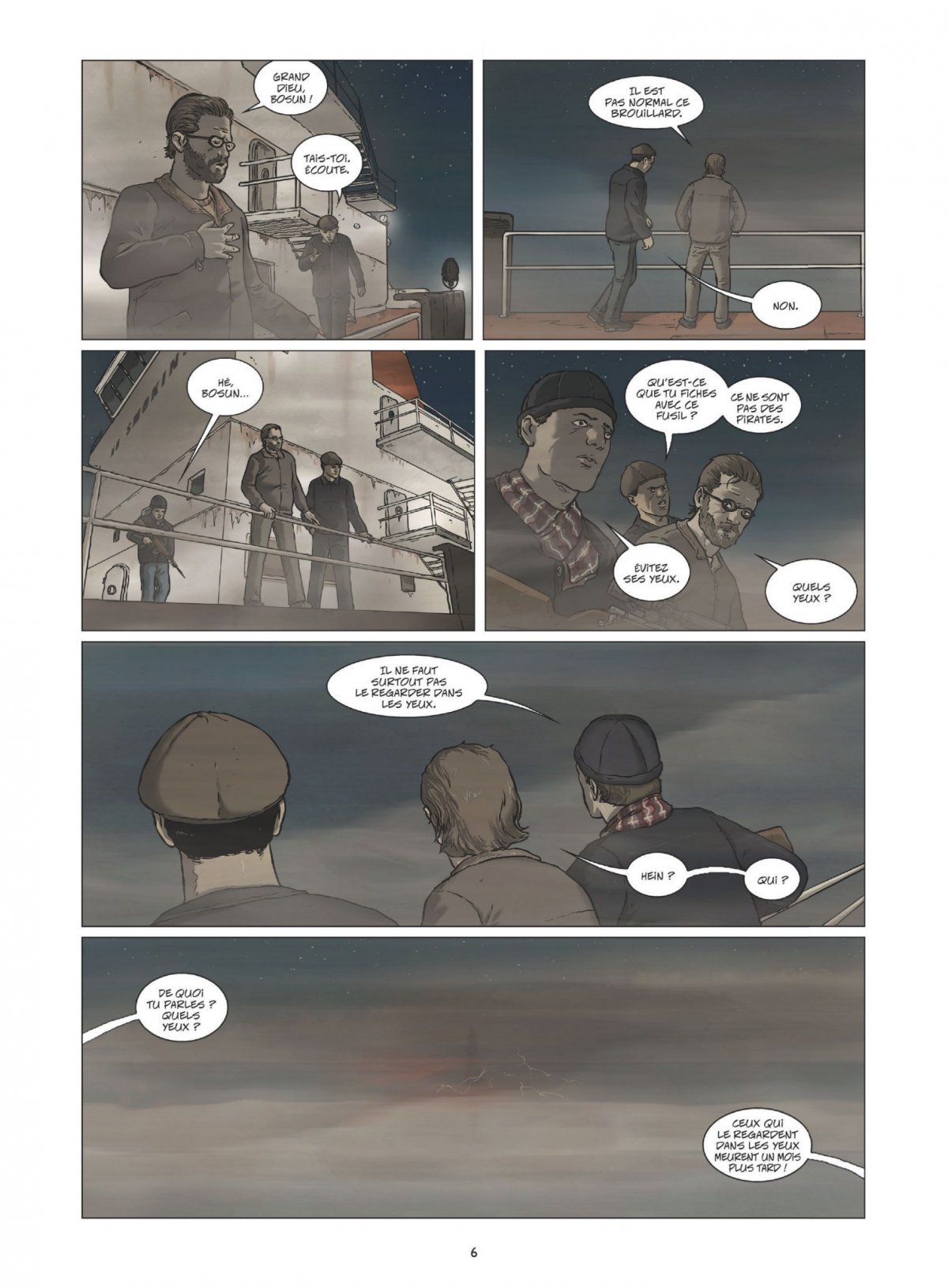 John Blake - Extrait 1