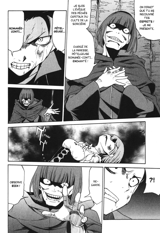 Re:Zero - Re:Life in a different world from zero - Troisième arc 4 - Extrait 1