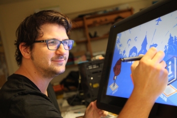 Rodolphe Bax - Auteur